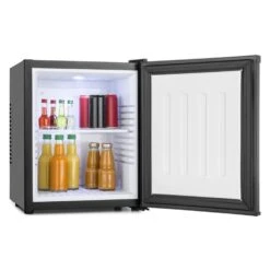 [Gebraucht] Happy Hour Minibar -Haushaltsgerätegeschäft 10005399 yy 0005 detail Klarstein MKS 10 Minibar Mini Kuehlschrank schwarz reedit