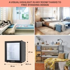 [Gebraucht] MKS-13 Kühlschrank -Haushaltsgerätegeschäft 10005440 uk 0006 usp 1