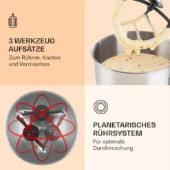 [Wiederverpackt] Bella Küchenmaschine -Haushaltsgerätegeschäft 10008232 de 0004 logo