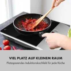 [Gebraucht] VariCook Single Induktionskochfeld -Haushaltsgerätegeschäft 10012195 de 0002 logo 1