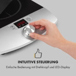 [Gebraucht] VariCook Single Induktionskochfeld -Haushaltsgerätegeschäft 10012195 de 0003 logo 1