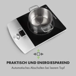 [Gebraucht] VariCook Single Induktionskochfeld -Haushaltsgerätegeschäft 10012195 de 0005 logo 1