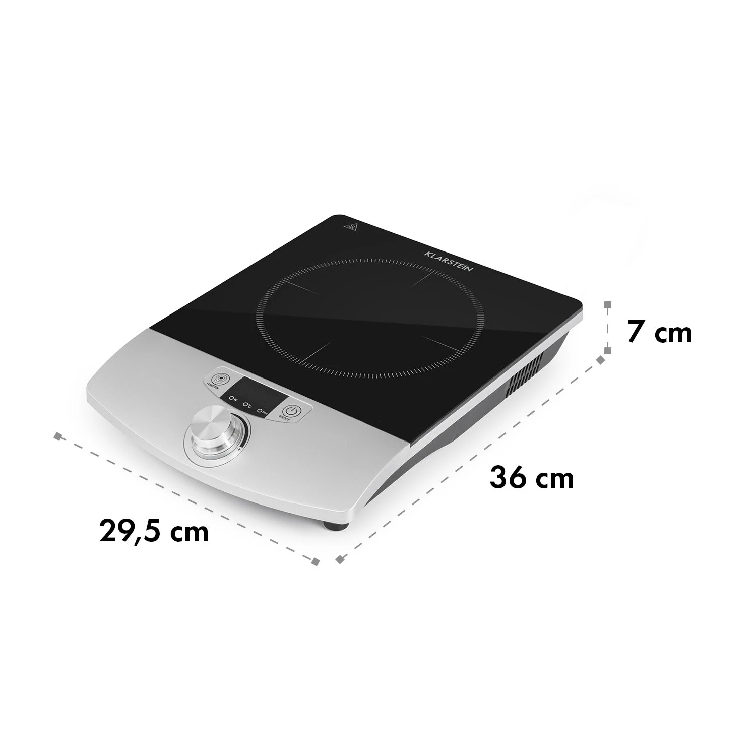 VariCook Single Induktionskochfeld 9 VariCook Single Induktionskochfeld – Bild 7