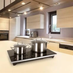 VariCook XL Induktionskochfeld 10 VariCook XL Induktionskochfeld -Haushaltsgerätegeschäft 10012197 yy 0003 titel Klarstein VariCook XL Doppel Induktions Kochfeld 1