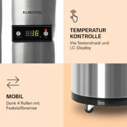 Mr. Barbot Bar-Kühlschrank 13 Mr. Barbot Bar-Kühlschrank -Haushaltsgerätegeschäft 10026371 de 0004 logo