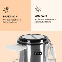 Mr. Barbot Bar-Kühlschrank 14 Mr. Barbot Bar-Kühlschrank -Haushaltsgerätegeschäft 10026371 de 0005 logo