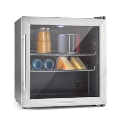 Beersafe L Getränkekühlschrank Mit Glastür 47 Liter