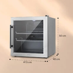 Beersafe L Getränkekühlschrank Mit Glastür 47 Liter -Haushaltsgerätegeschäft 10027671 yy 0005 logo