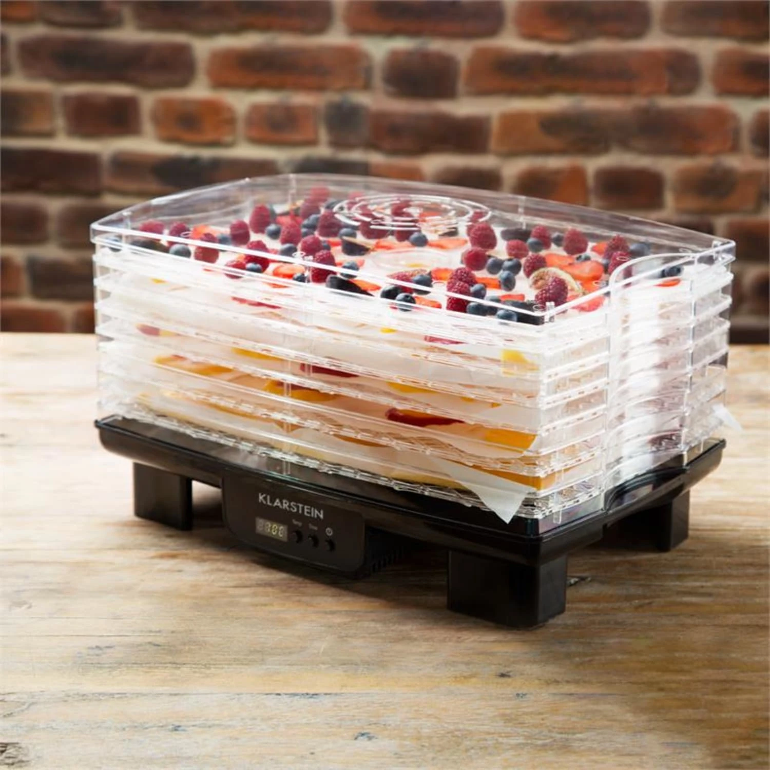 Bananarama Dörrautomat 4 Bananarama Dörrautomat – Bild 2