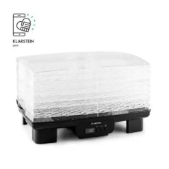 Bananarama Dörrautomat 13 Bananarama Dörrautomat -Haushaltsgerätegeschäft 10027831 yy 0003 logo Klarstein Bananarama Doerrautomat schwarz