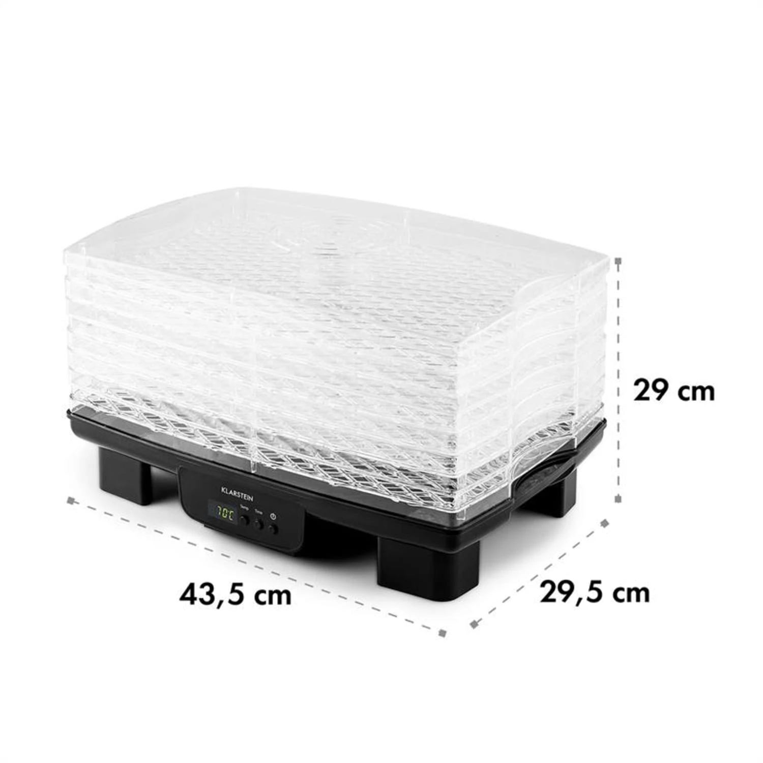 Bananarama Dörrautomat 10 Bananarama Dörrautomat – Bild 8