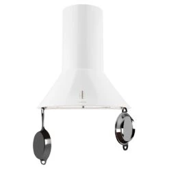 [Gebraucht] Lumio Primo Retro-Dunstabzugshaube -Haushaltsgerätegeschäft 10028133 yy 0004 logo