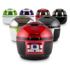 [Gebraucht] VitAir Turbo Heißluftfritteuse -Haushaltsgerätegeschäft 10028289 yy 0011 variant 1