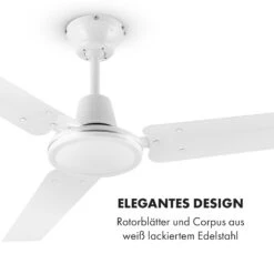 [Wiederverpackt] Spin Doctor Deckenventilator -Haushaltsgerätegeschäft 10028295 de 0005 logo