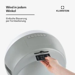 [Gebraucht] Whirlwind 3-in-1 Luftkühler -Haushaltsgerätegeschäft 10029327 de 0006 usp