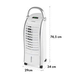 [Gebraucht] Maxfresh Ventilator Luftkühler Luftbefeuchter -Haushaltsgerätegeschäft 10029393 yy 0009 logo