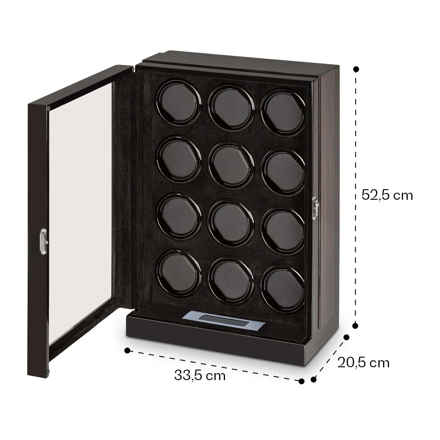 Klagenfurt Uhrenbeweger 12 Uhren 10 Klagenfurt Uhrenbeweger 12 Uhren – Bild 8