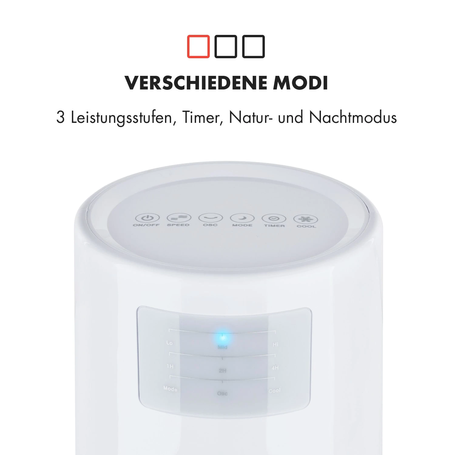 Highrise 3-in-1 Luftkühler 7 Highrise 3-in-1 Luftkühler – Bild 5