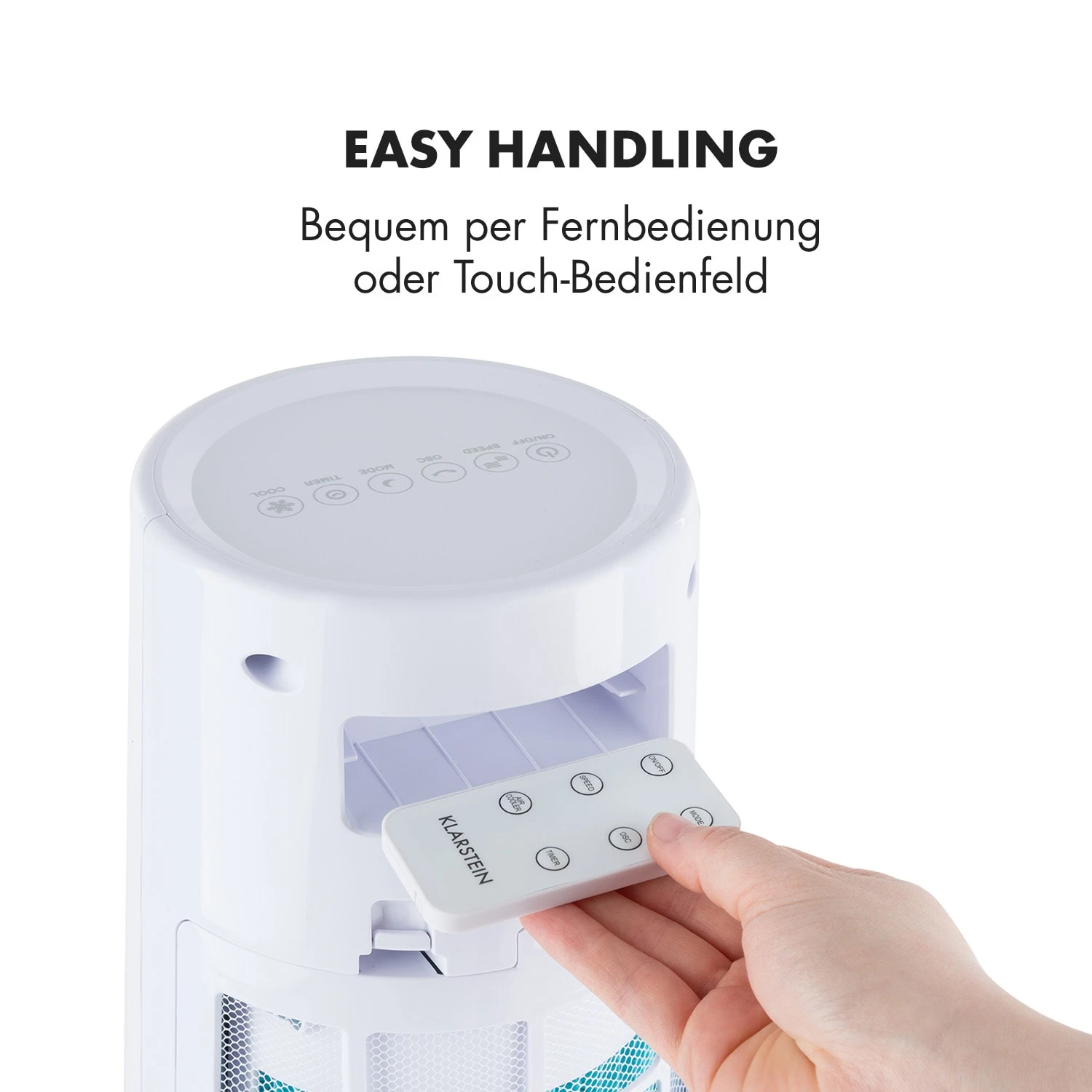 Highrise 3-in-1 Luftkühler 8 Highrise 3-in-1 Luftkühler – Bild 6