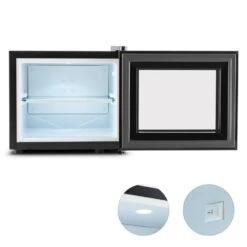 Frosty Mini-Kühlschrank 11 Frosty Mini-Kühlschrank -Haushaltsgerätegeschäft 10029407 yy 0005 front Klarstein Kuehlschrank