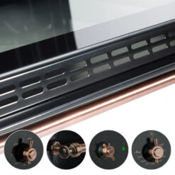 Vilhelmine Backofen -Haushaltsgerätegeschäft 10030225 yy 0005 logo