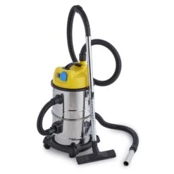 Reinraum 3-in-1 Nass-/Trockensauger 11 Reinraum 3-in-1 Nass-/Trockensauger -Haushaltsgerätegeschäft 10030310 yy 0005 front Klarstein vacuum cleaner 30L