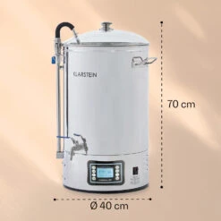 Mundschenk Maischekessel 15 Mundschenk Maischekessel -Haushaltsgerätegeschäft 10030521 de 0007 logo