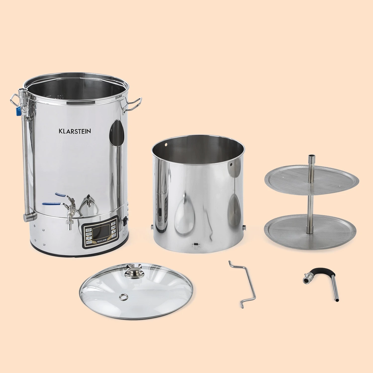 Mundschenk Maischekessel 8 Mundschenk Maischekessel – Bild 6