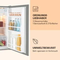 [Wiederverpackt] Alleinversorger Kühlschrank -Haushaltsgerätegeschäft 10030524 de 0004 logo