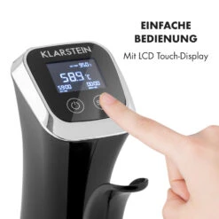 [Gebraucht] Quickstick Sous Vide Garer -Haushaltsgerätegeschäft 10030584 de 0003 logo