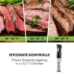 [Gebraucht] Quickstick Sous Vide Garer -Haushaltsgerätegeschäft 10030584 de 0004 logo