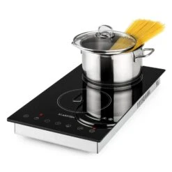 [Wiederverpackt] VariCook Domino Glaskeramikkochfeld -Haushaltsgerätegeschäft 10030683 yy 0005 titel Klarstein VariCook Domino Glaskeramikkochfeld