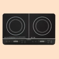 [Wiederverpackt] VariCook Slim Doppel-Induktionskochplatte 3500 W -Haushaltsgerätegeschäft 10030684 yy 0005 logo 1