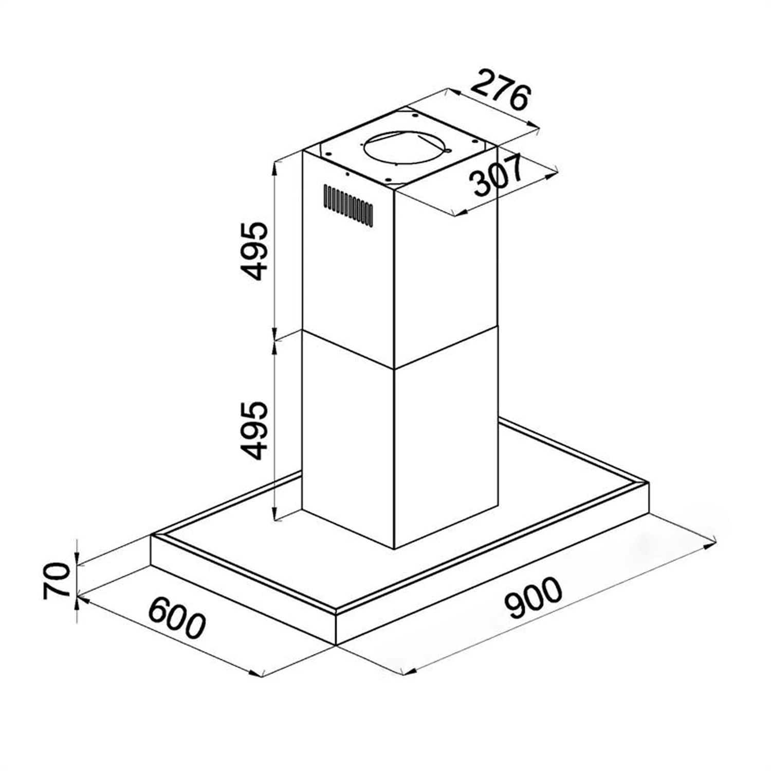 Madonna Inselhaube 10 Madonna Inselhaube – Bild 8