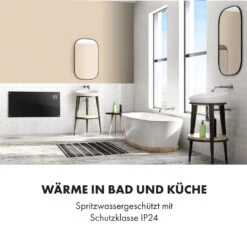 [Wiederverpackt] Bornholm Konvektorheizung -Haushaltsgerätegeschäft 10030918 de 0005 logo