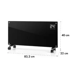 [Wiederverpackt] Bornholm Konvektorheizung -Haushaltsgerätegeschäft 10030918 yy 0008 logo