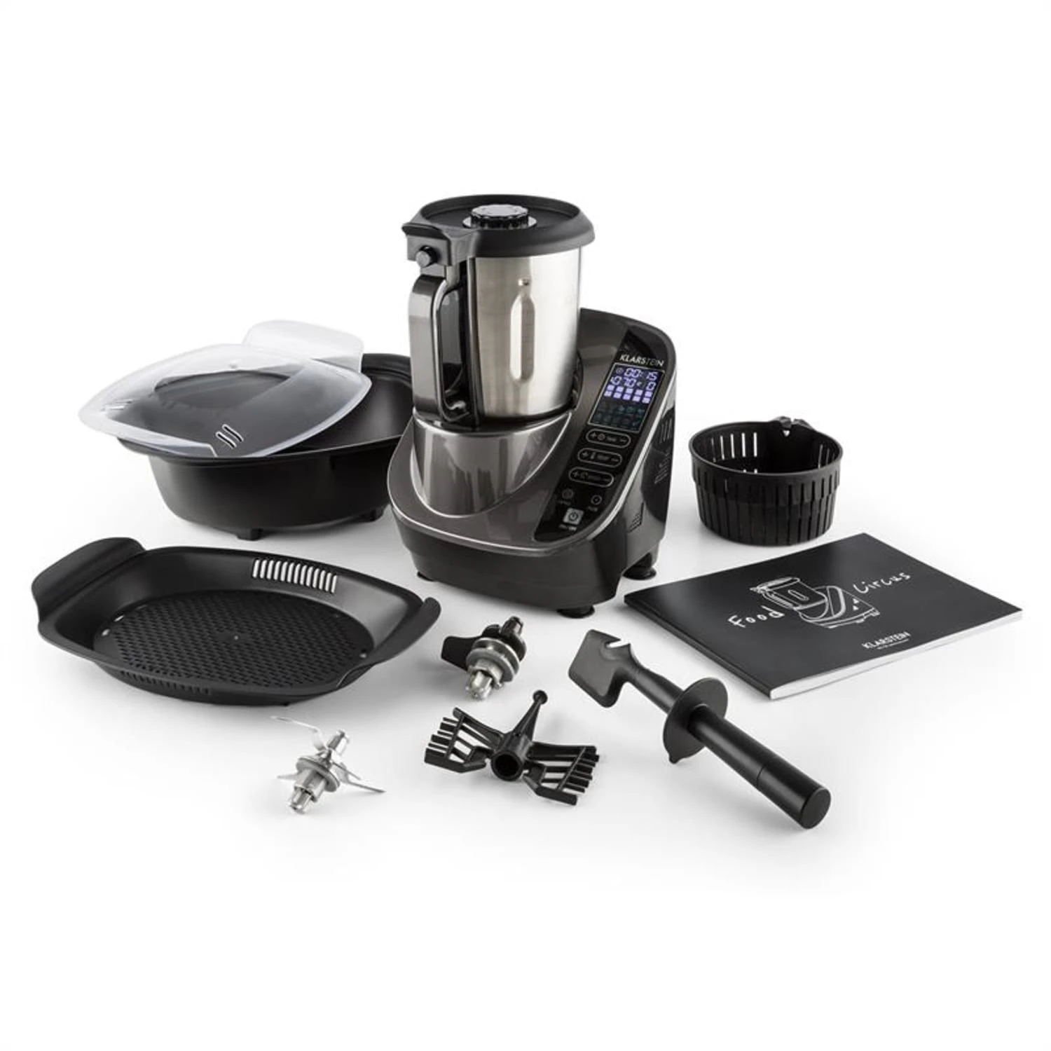 Food Circus Spatel Ersatzteil 4 Food Circus Spatel Ersatzteil – Bild 2