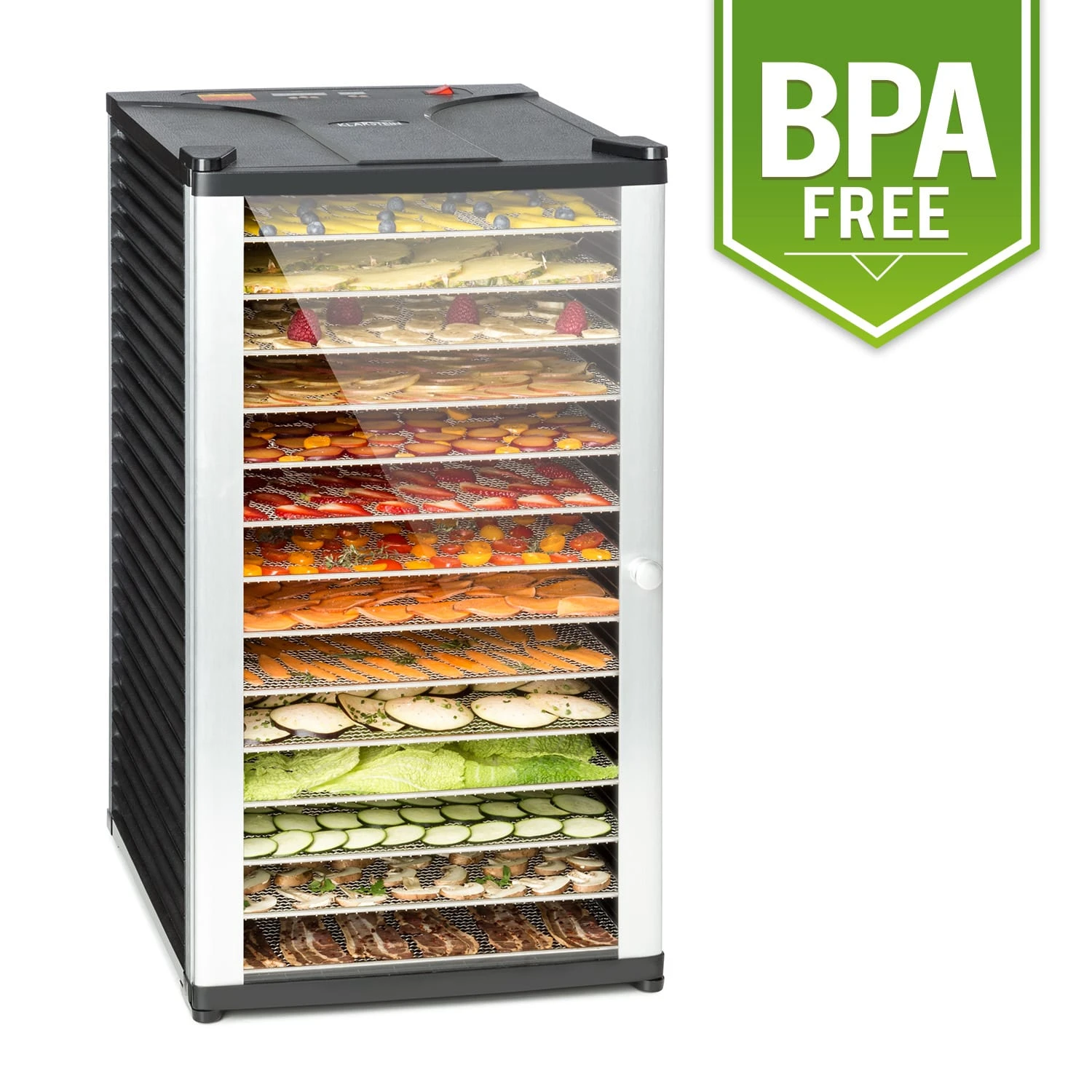 Fruit Jerky 14 Dörrautomat 3 Fruit Jerky 14 Dörrautomat