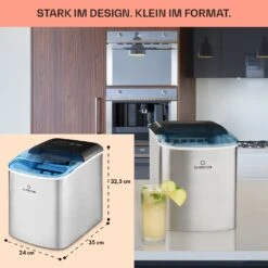 [Gebraucht] On-The-Rocks Eiswürfelmaschine -Haushaltsgerätegeschäft 10031372 de 0006 usp 1