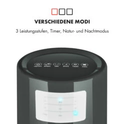 [Wiederverpackt] Highrise 3-in-1 Luftkühler -Haushaltsgerätegeschäft 10031488 de 0005 logo