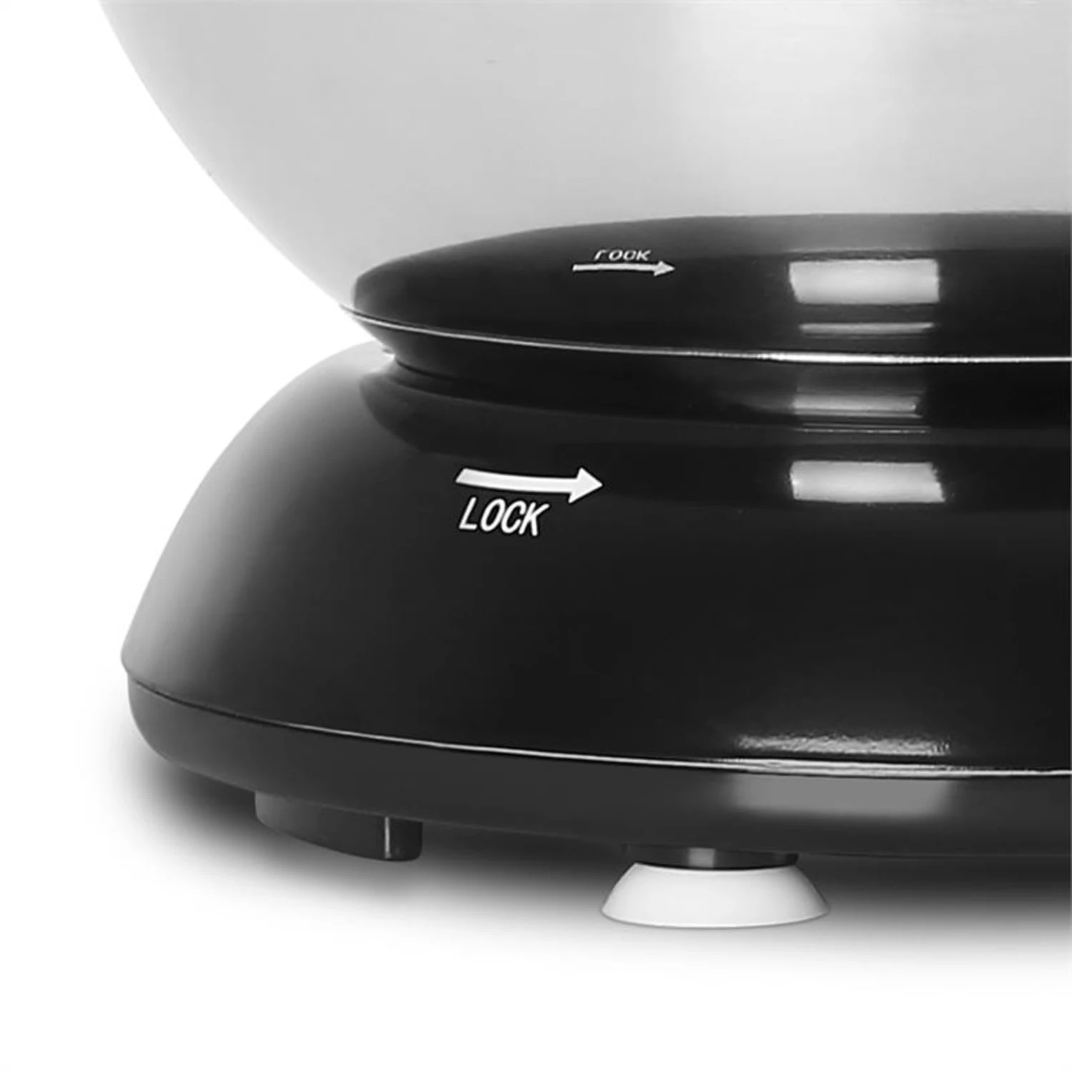 Bella / Lucia Edelstahlschüssel Linksläufig 4 Bella / Lucia Edelstahlschüssel Linksläufig – Bild 2