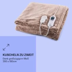 [Gebraucht] Dr. Watson XXL Heizdecke -Haushaltsgerätegeschäft 10031580 de 0005 logo