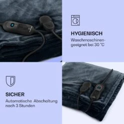 [Gebraucht] Dr. Watson XL Heizdecke -Haushaltsgerätegeschäft 10031581 de 0004 logo