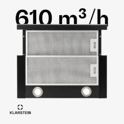 [Gebraucht] Vinea Unterbau-Dunstabzugshaube -Haushaltsgerätegeschäft 10031681 de 0004 usp