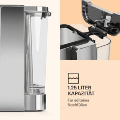 [Wiederverpackt] Passionata 20 Espressomaschine 20 Bar -Haushaltsgerätegeschäft 10031702 de 0006 logo