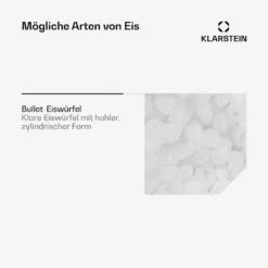 Metropolitan Eiswürfelmaschine -Haushaltsgerätegeschäft 10031881 de 0005 usp