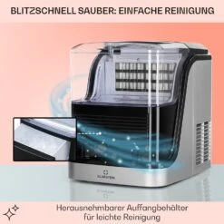 Kristall Eiswürfelmaschine 13 Kristall Eiswürfelmaschine -Haushaltsgerätegeschäft 10031891 de 0005 usp