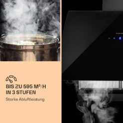 [Gebraucht] Annabelle 60 Dunstabzugshaube Kopffrei -Haushaltsgerätegeschäft 10031905 de 0004 logo 1