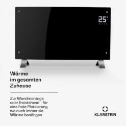 [Gebraucht] Bornholm Curved Konvektorheizung -Haushaltsgerätegeschäft 10031979 de 0004 usp