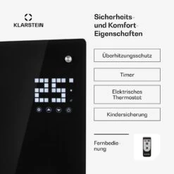 [Gebraucht] Bornholm Curved Konvektorheizung -Haushaltsgerätegeschäft 10031979 de 0006 usp